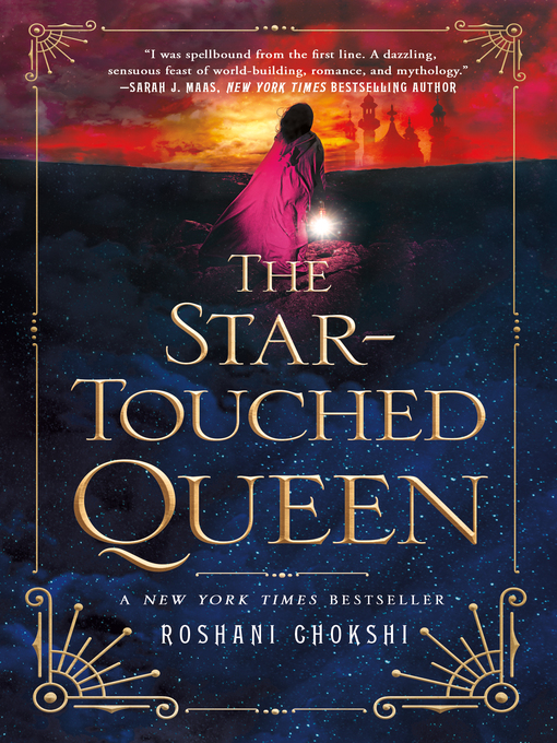 Title details for The Star-Touched Queen by Roshani Chokshi - Wait list